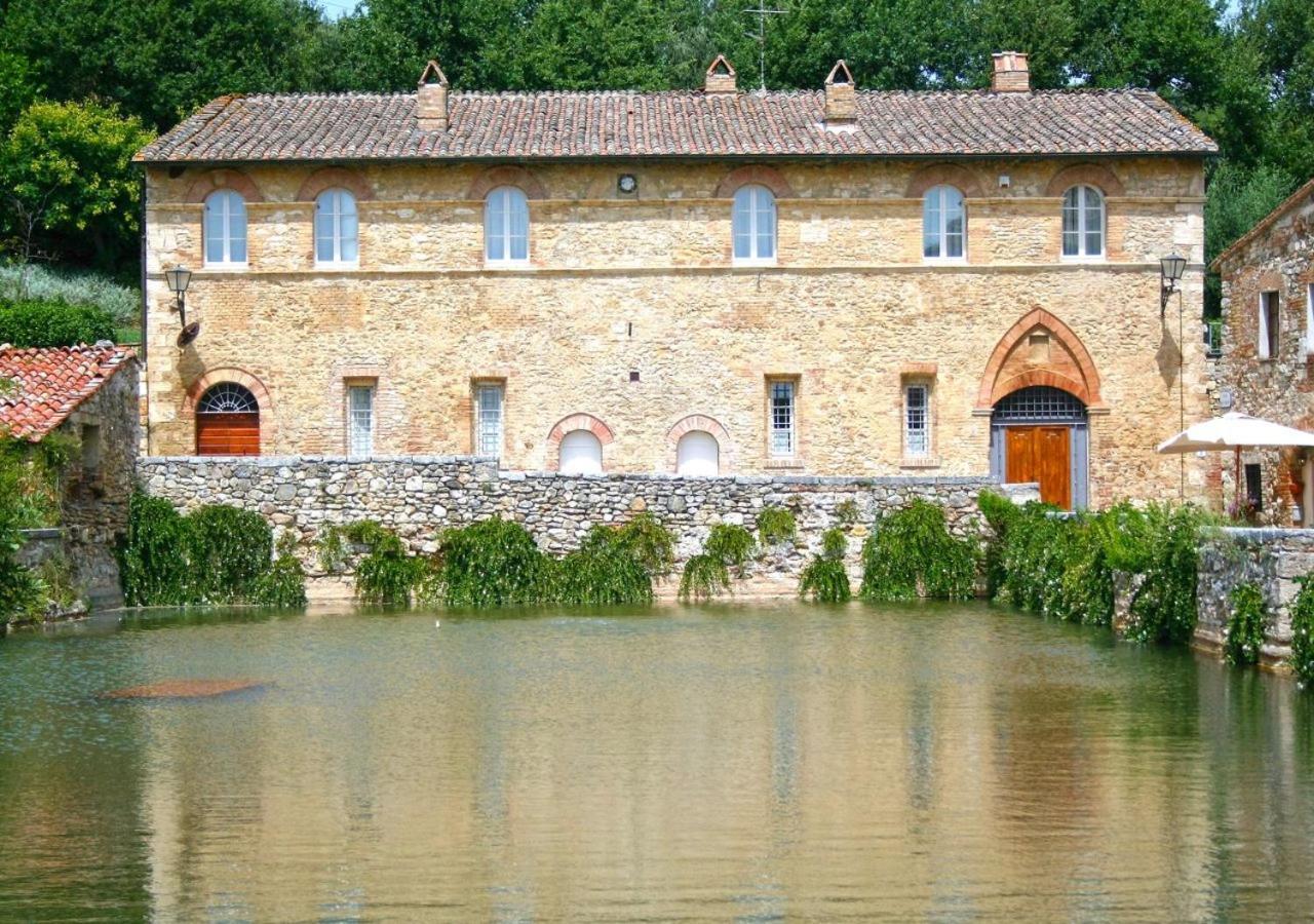 15 Min Da Montepulciano - Villa Chiara Montefollonico Экстерьер фото